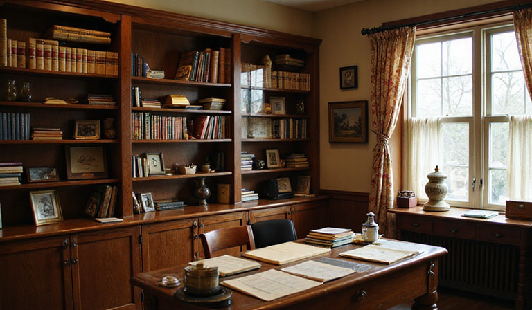 Our first office location where LawForSeniorsUp was founded