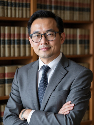 Portrait of Michael Chen, Estate Planning Attorney